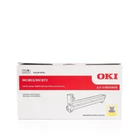 Фотобарабан OKI для MC853/873/MC883 (yellow) 