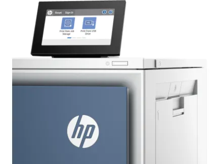 Принтер HP Color LaserJet Enterprise 5700dn 