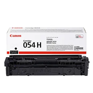 Тонер-картридж Canon 054H BK (black), 3100 стр. 