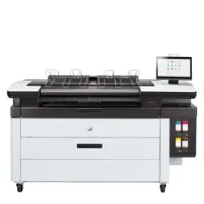 Струйный плоттер HP PageWide XL 4200 