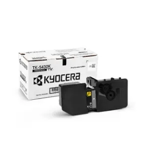 Тонер-картридж Kyocera Toner Kit TK-5430K (black) 