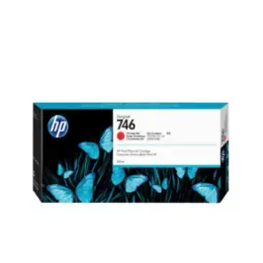 Картридж HP 746 (chromatic red), 300 мл 