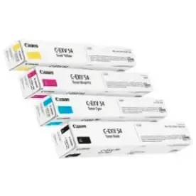 Тонер-картридж Canon C-EXV64 комплект (CMYK)