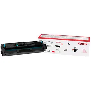 Тонер-картридж Xerox C230/C235 (cyan) 