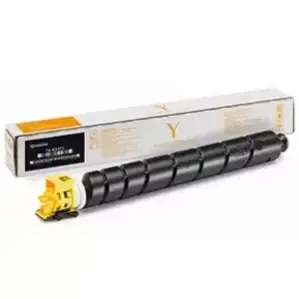Тонер-картридж Kyocera TK-8145Y (yellow), 12000 стр. 