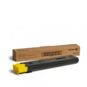 Тонер-картридж Xerox C9065/C9070 (yellow) 