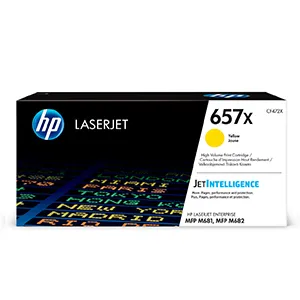 Картридж HP 675X увелич. емкости (yellow) 