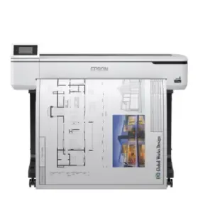 Струйный плоттер Epson SureColor SC-T5100 