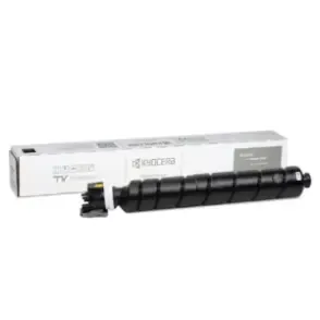 Тонер-картридж Kyocera TK-8375K (black), 30000 стр. 