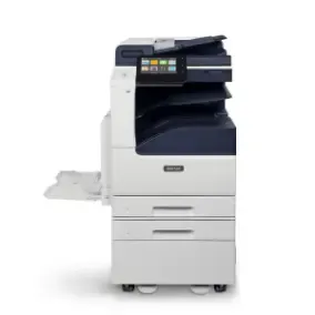 МФУ Xerox VersaLink b7135 с дополнительным лотком и тумбой 