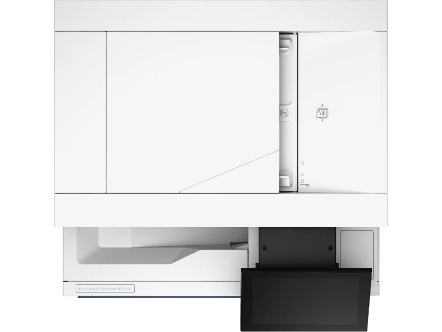 МФУ HP Color LaserJet Enterprise 5800f 