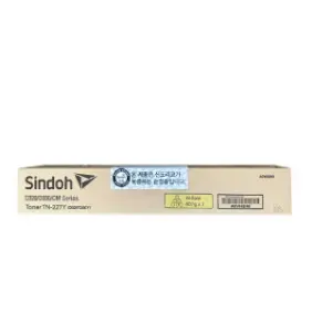 Тонер-картридж Sindoh D330e/D332e, желтый, (24000 стр.) 