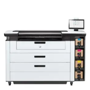 Широкоформатное МФУ HP PageWide XL 8200 MFP 