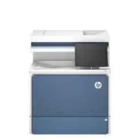 МФУ HP Color LaserJet Enterprise 5800zf 