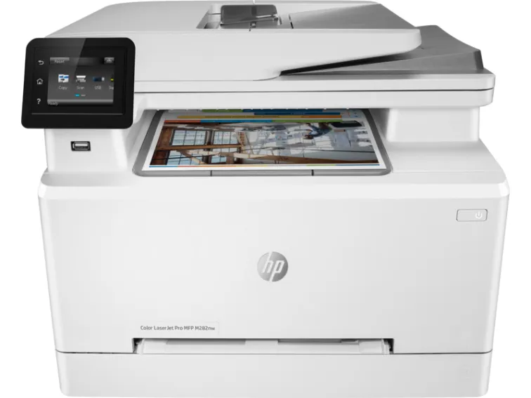 МФУ HP Color LaserJet Pro M282nw 