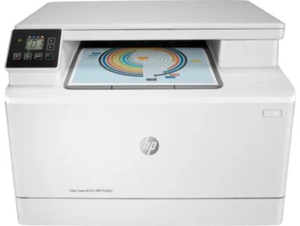 МФУ HP Color LaserJet Pro M182n 