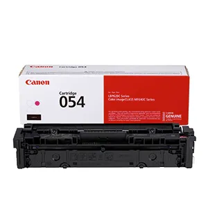 Тонер-картридж Canon 054 M (magenta), 1200 стр. 