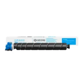 Тонер-картридж Kyocera TK-8455C (cyan), 12000 стр. 