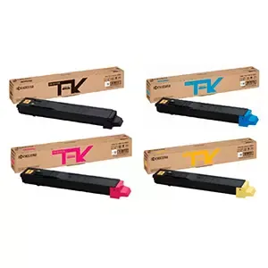 Тонер-картридж Kyocera TK-8115 комплект (CMYK) 
