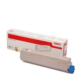 Тонер-картридж OKI Toner Cartridge (magenta) 
