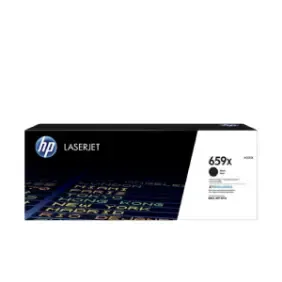 Тонер-картридж HP 659X (black), 34000 стр. 