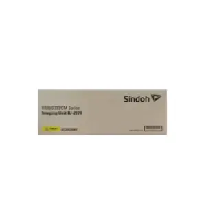 Блок фотобарабана для Sindoh D330e/D332e, желтый, (70 000стр.) 