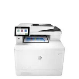 МФУ HP Color LaserJet Enterprise M480f 