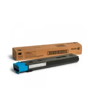 Тонер-картридж Xerox C9065/C9070 (cyan) 