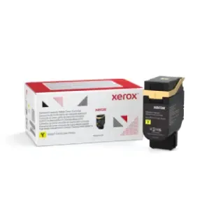 Тонер-картридж Xerox C410/C415 (yellow), 7000 стр. 