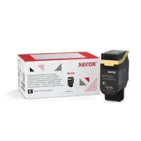 Тонер-картридж Xerox C410/C415 (black), 2400 стр. 