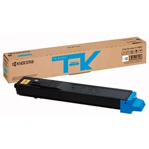 Тонер-картридж Kyocera TK-8115C (cyan) 