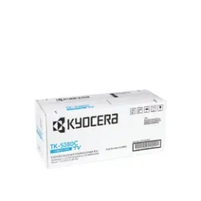 Тонер-картридж Kyocera TK-5380C (cyan) 