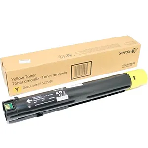 Тонер-картридж для Xerox DocuCentre SC2020 (yellow) 