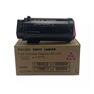 Тонер-картридж Ricoh IM C530 (magenta), 18000 стр. 