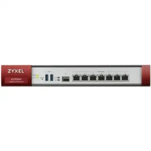 Межсетевой экран Zyxel ZyWALL ATP500 