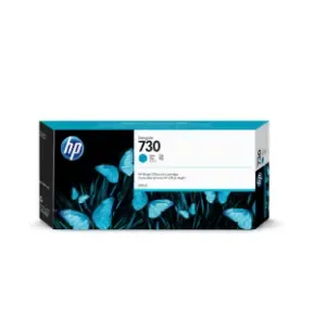 Картридж HP 730 (cyan), 300 мл 