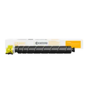 Тонер-картридж Kyocera TK-8455Y (yellow), 12000 стр. 