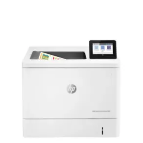 Принтер HP Color LaserJet Enterprise M555dn 