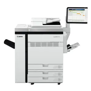 Цифровая печатная машина Canon imagePRESS V900 