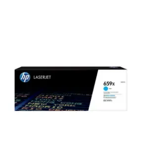 Тонер-картридж HP 659X (cyan), 29000 стр. 