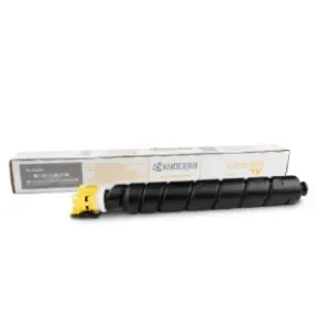 Тонер-картридж Kyocera TK-8555Y (yellow), 24000 стр. 