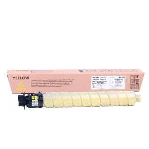 Тонер-картридж Ricoh MP C2503H (yellow) 