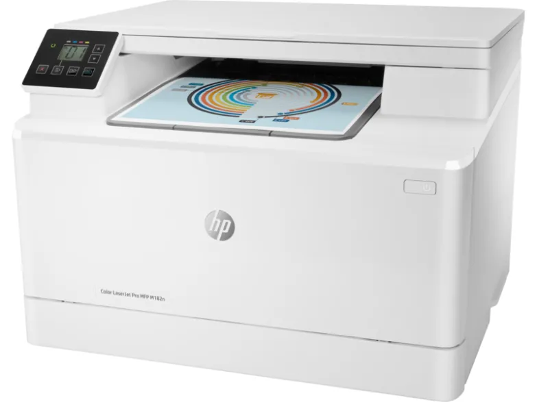 МФУ HP Color LaserJet Pro M182n 