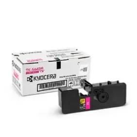 Тонер-картридж Kyocera Toner Kit TK-5440M (magenta) 