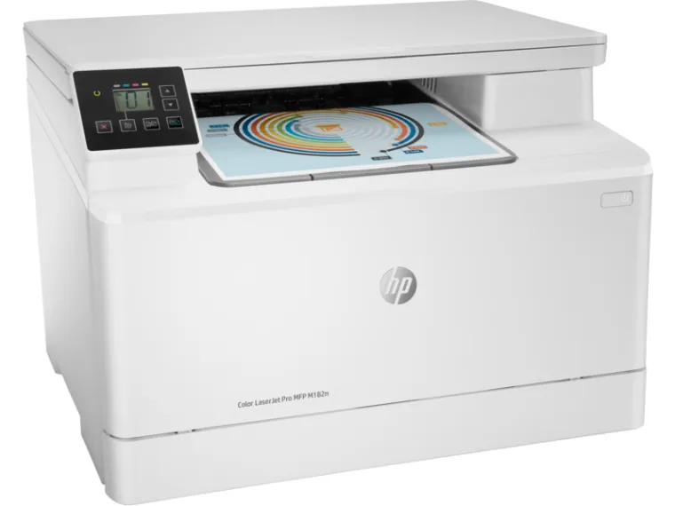 МФУ HP Color LaserJet Pro M182n 