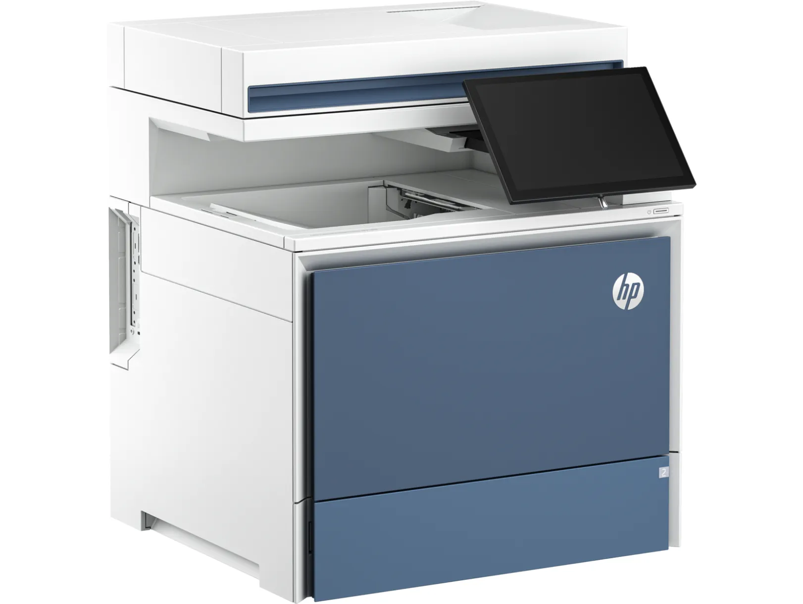 МФУ HP Color LaserJet Enterprise 5800zf 