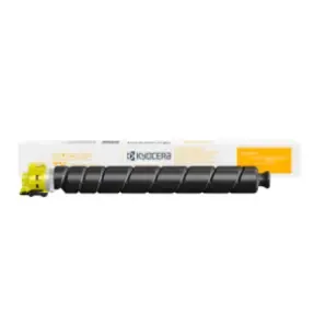 Тонер-картридж Kyocera TK-8595Y (yellow), 24000 стр. 