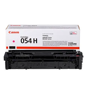 Тонер-картридж Canon 054H M (magenta), 2300 стр. 