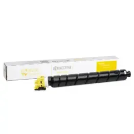 Тонер-картридж Kyocera TK-8365Y (yellow), 12000 стр. 