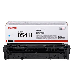 Тонер-картридж Canon 054H C (cyan), 2300 стр. 